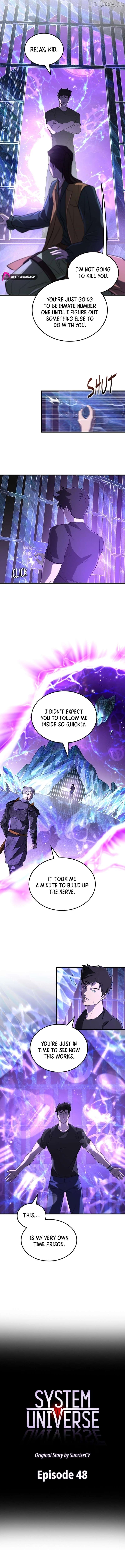 System Universe Chapter 48 - page 3