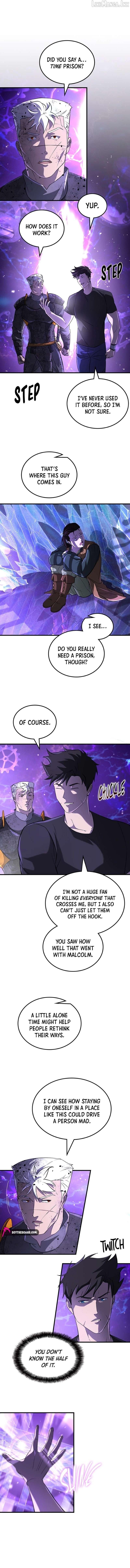System Universe Chapter 48 - page 4
