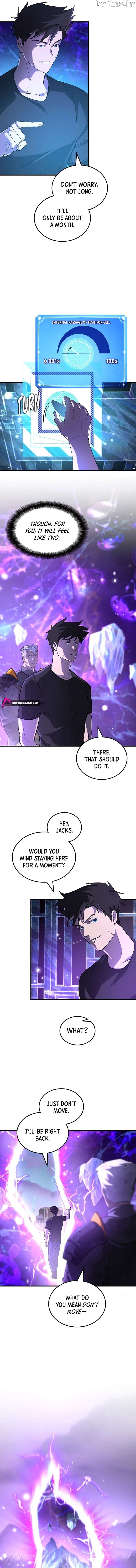 System Universe Chapter 48 - page 6