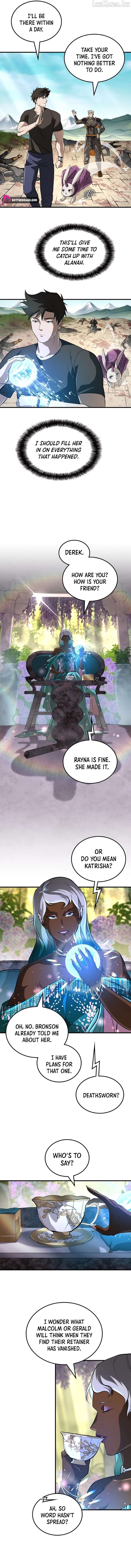 System Universe Chapter 48 - page 9