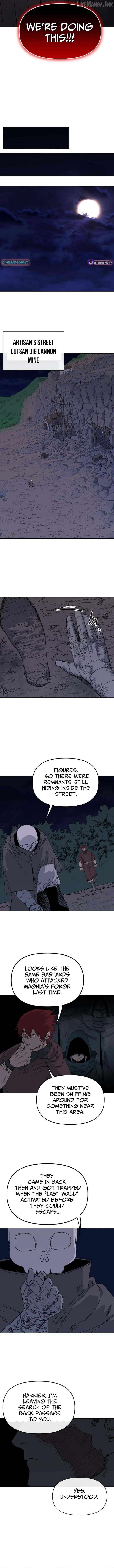 The Tale Of The Skeleton Messenger Chapter 39 - page 10