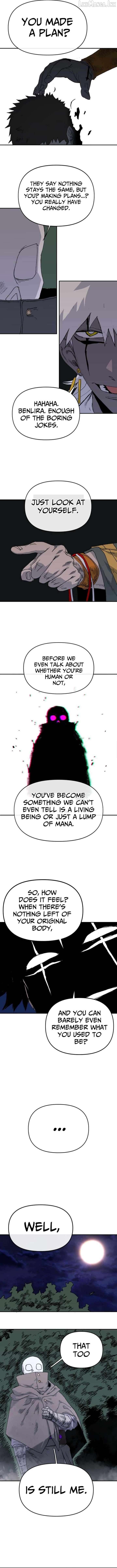 The Tale Of The Skeleton Messenger Chapter 39 - page 13