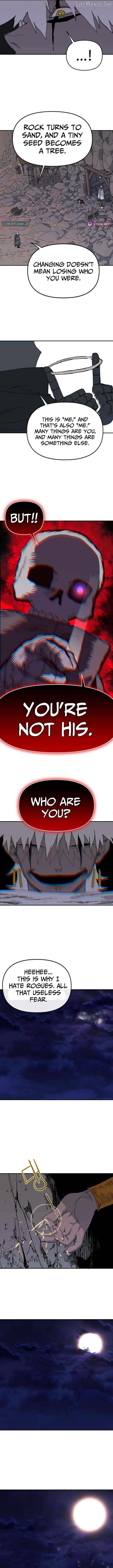 The Tale Of The Skeleton Messenger Chapter 39 - page 14