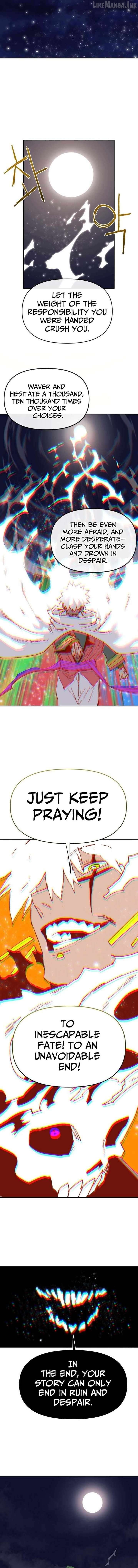 The Tale Of The Skeleton Messenger Chapter 39 - page 15