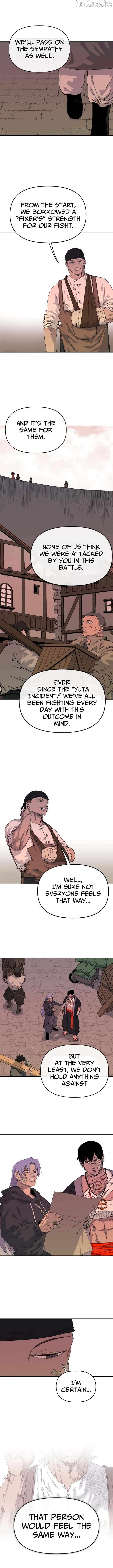 The Tale Of The Skeleton Messenger Chapter 39 - page 3
