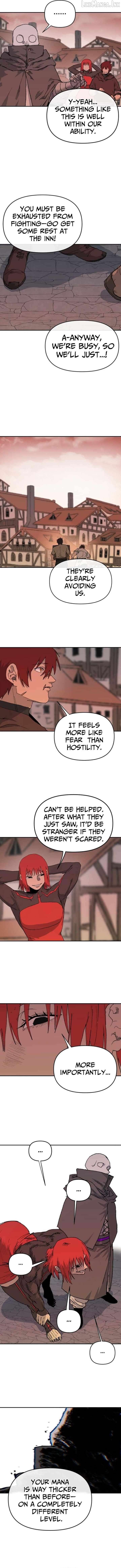 The Tale Of The Skeleton Messenger Chapter 39 - page 5