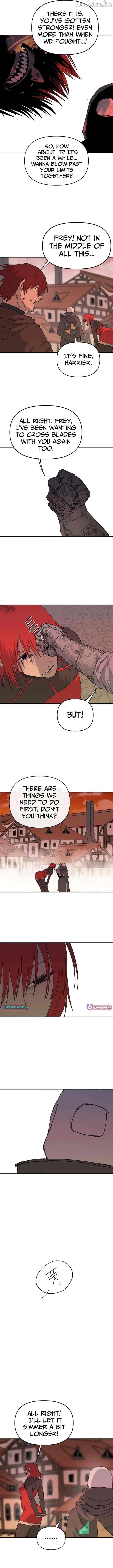 The Tale Of The Skeleton Messenger Chapter 39 - page 6