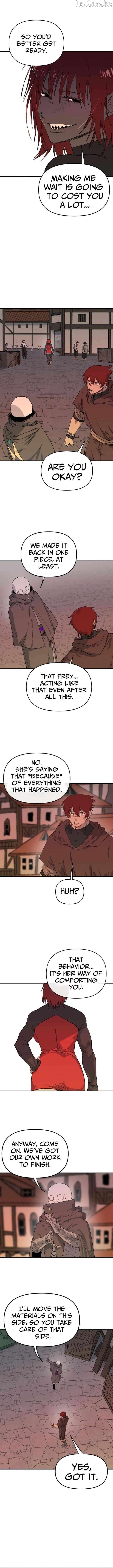 The Tale Of The Skeleton Messenger Chapter 39 - page 7