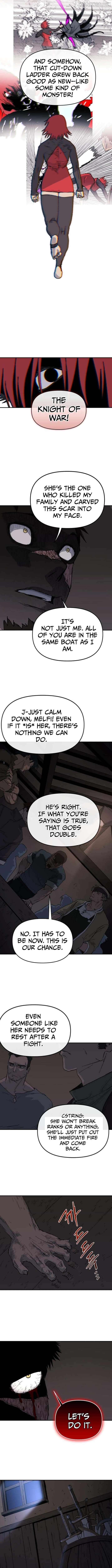 The Tale Of The Skeleton Messenger Chapter 39 - page 9