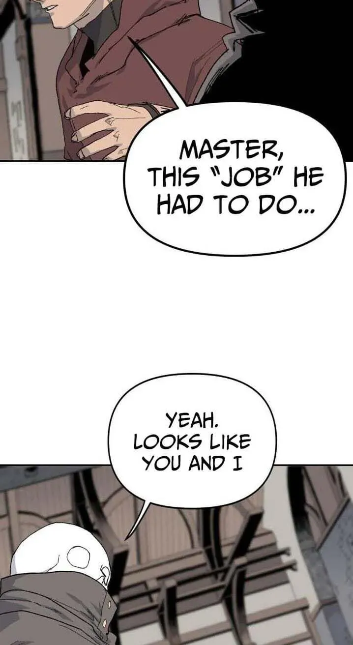 The Tale Of The Skeleton Messenger Chapter 40 - page 100
