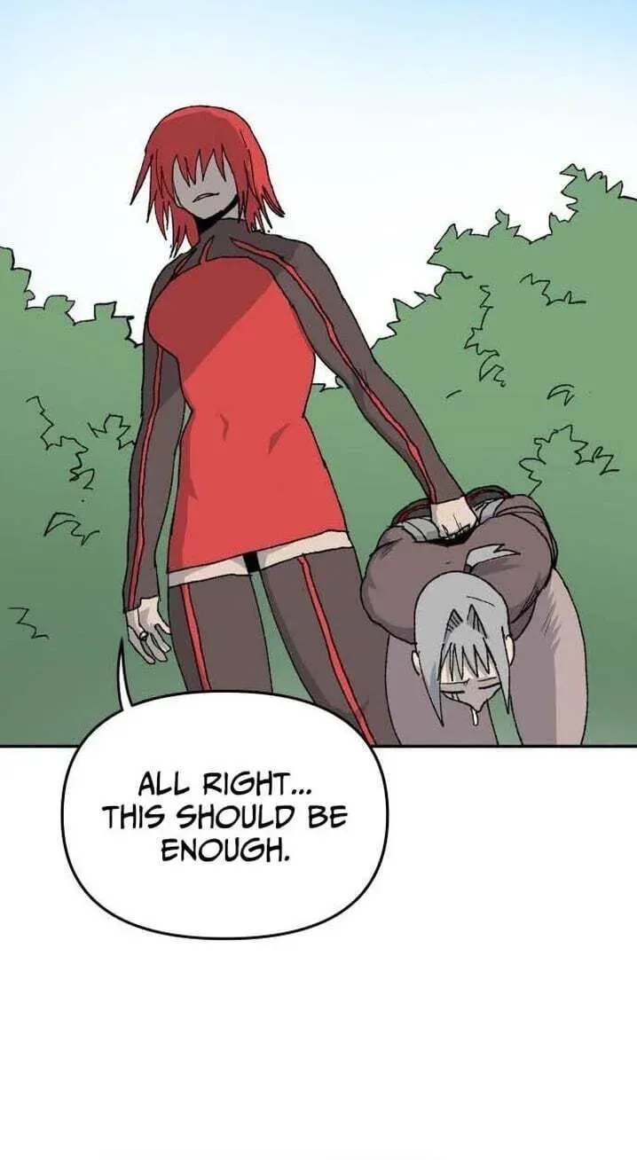 The Tale Of The Skeleton Messenger Chapter 40 - page 104
