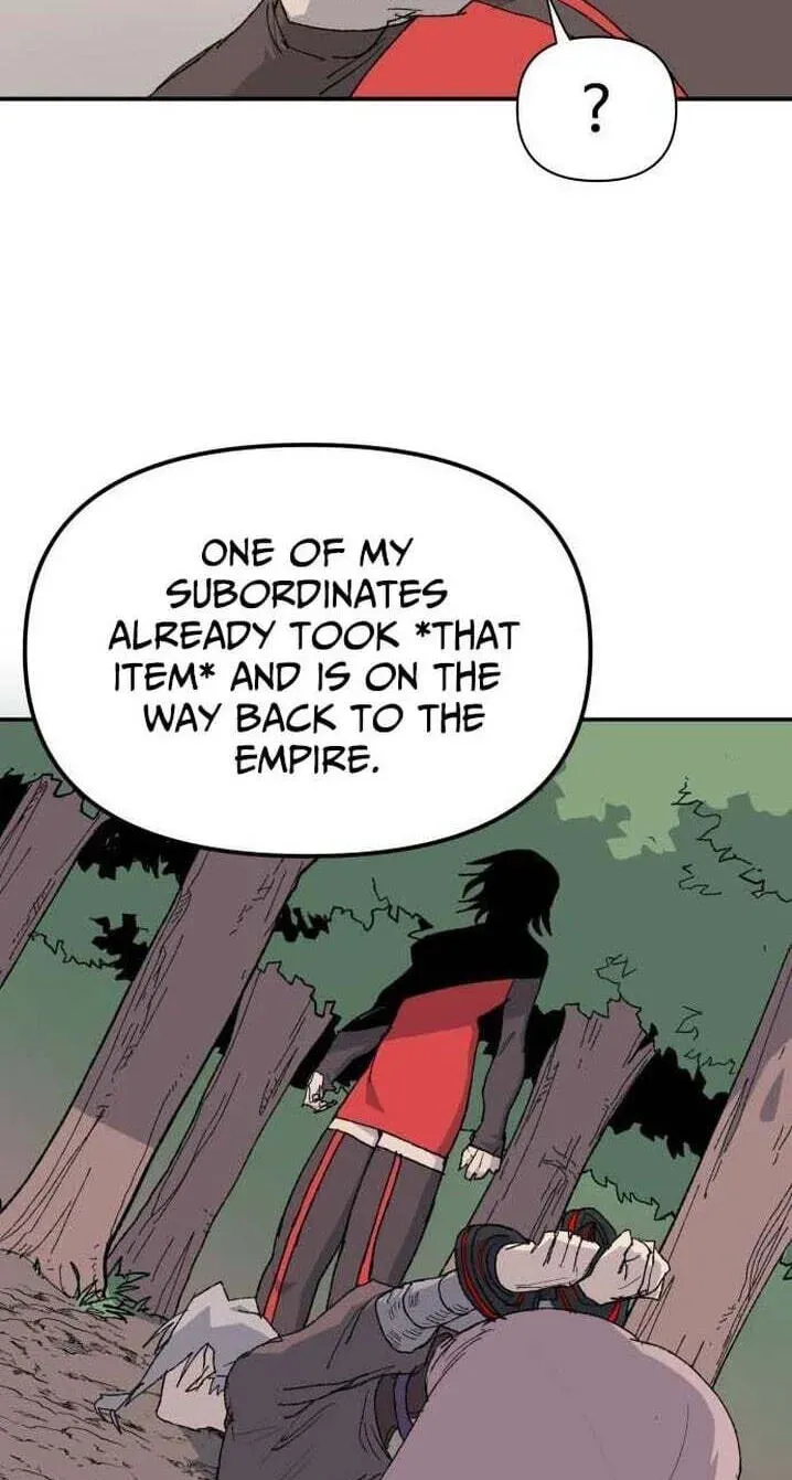 The Tale Of The Skeleton Messenger Chapter 40 - page 109