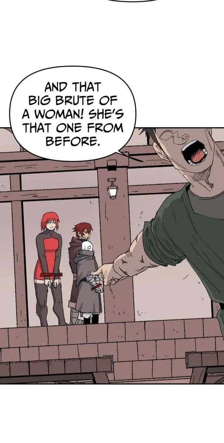 The Tale Of The Skeleton Messenger Chapter 40 - page 11