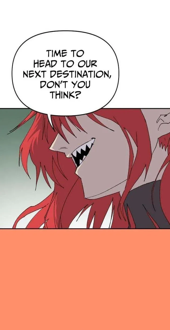 The Tale Of The Skeleton Messenger Chapter 40 - page 125