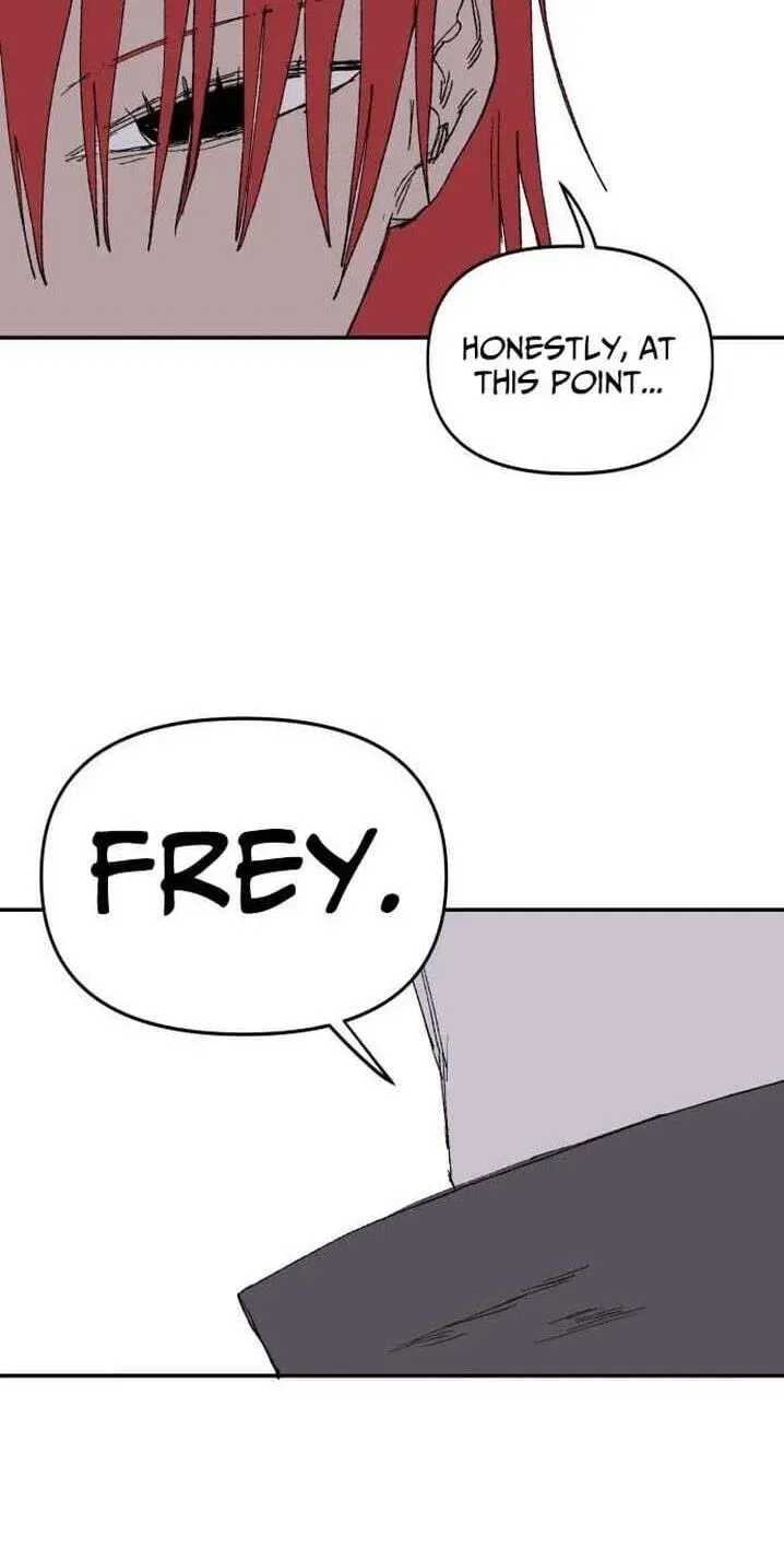 The Tale Of The Skeleton Messenger Chapter 40 - page 21