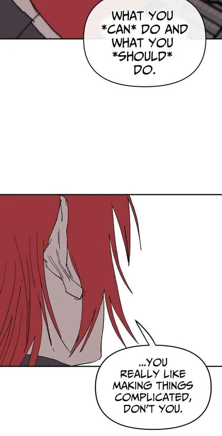 The Tale Of The Skeleton Messenger Chapter 40 - page 23