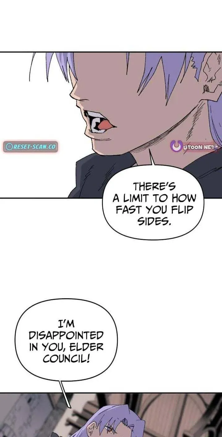 The Tale Of The Skeleton Messenger Chapter 40 - page 27