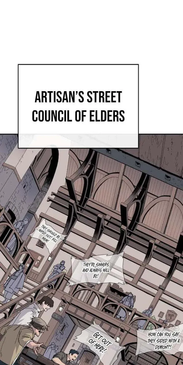 The Tale Of The Skeleton Messenger Chapter 40 - page 3
