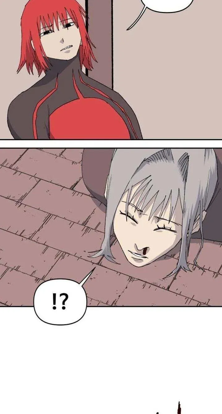 The Tale Of The Skeleton Messenger Chapter 40 - page 30