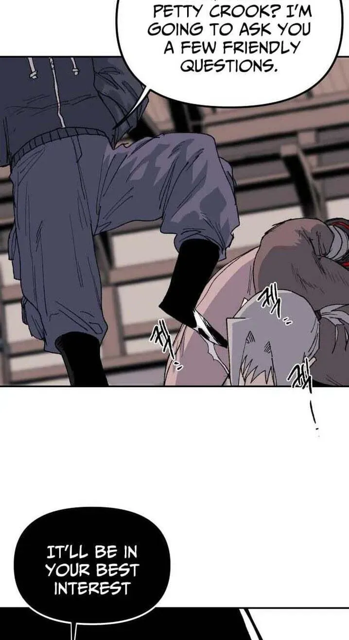 The Tale Of The Skeleton Messenger Chapter 40 - page 39