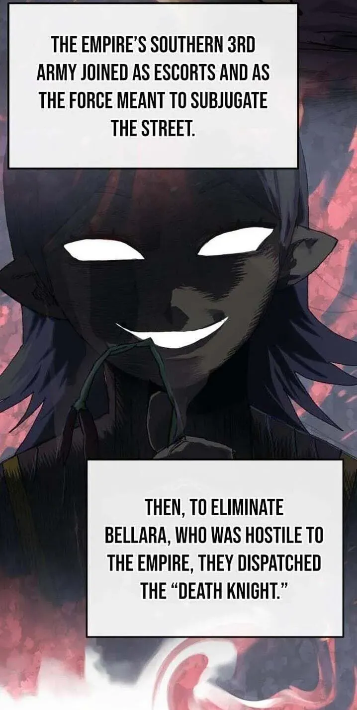 The Tale Of The Skeleton Messenger Chapter 40 - page 43