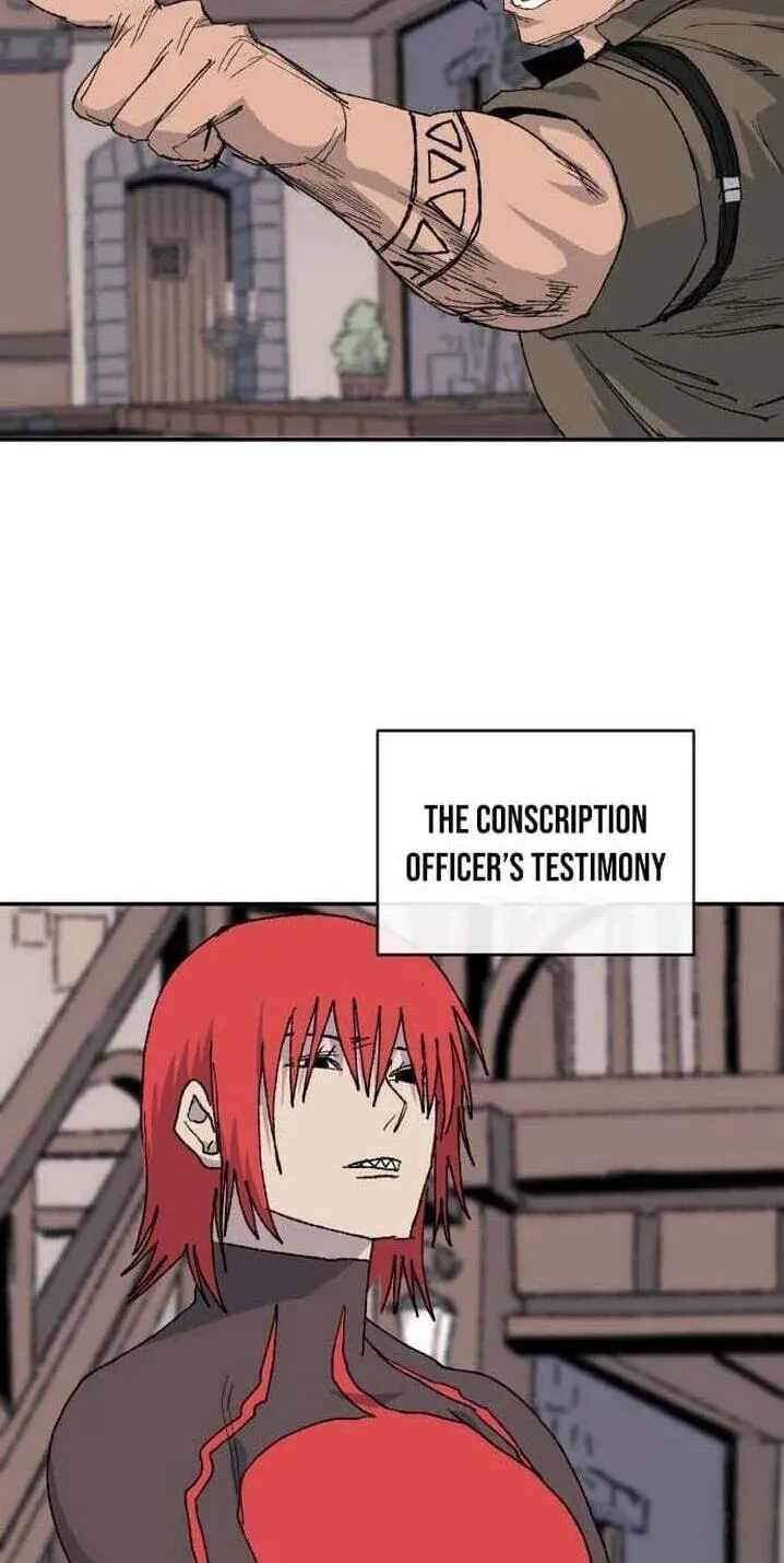 The Tale Of The Skeleton Messenger Chapter 40 - page 47