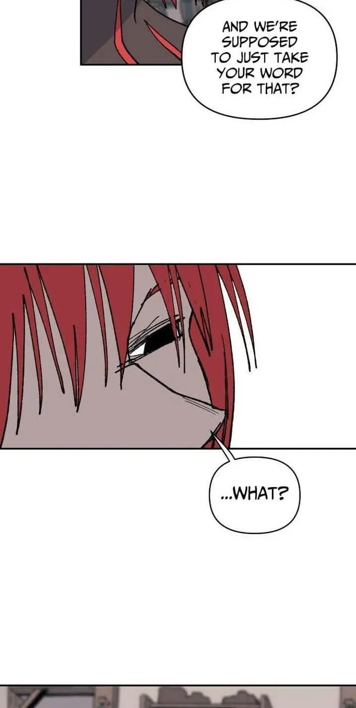 The Tale Of The Skeleton Messenger Chapter 40 - page 49