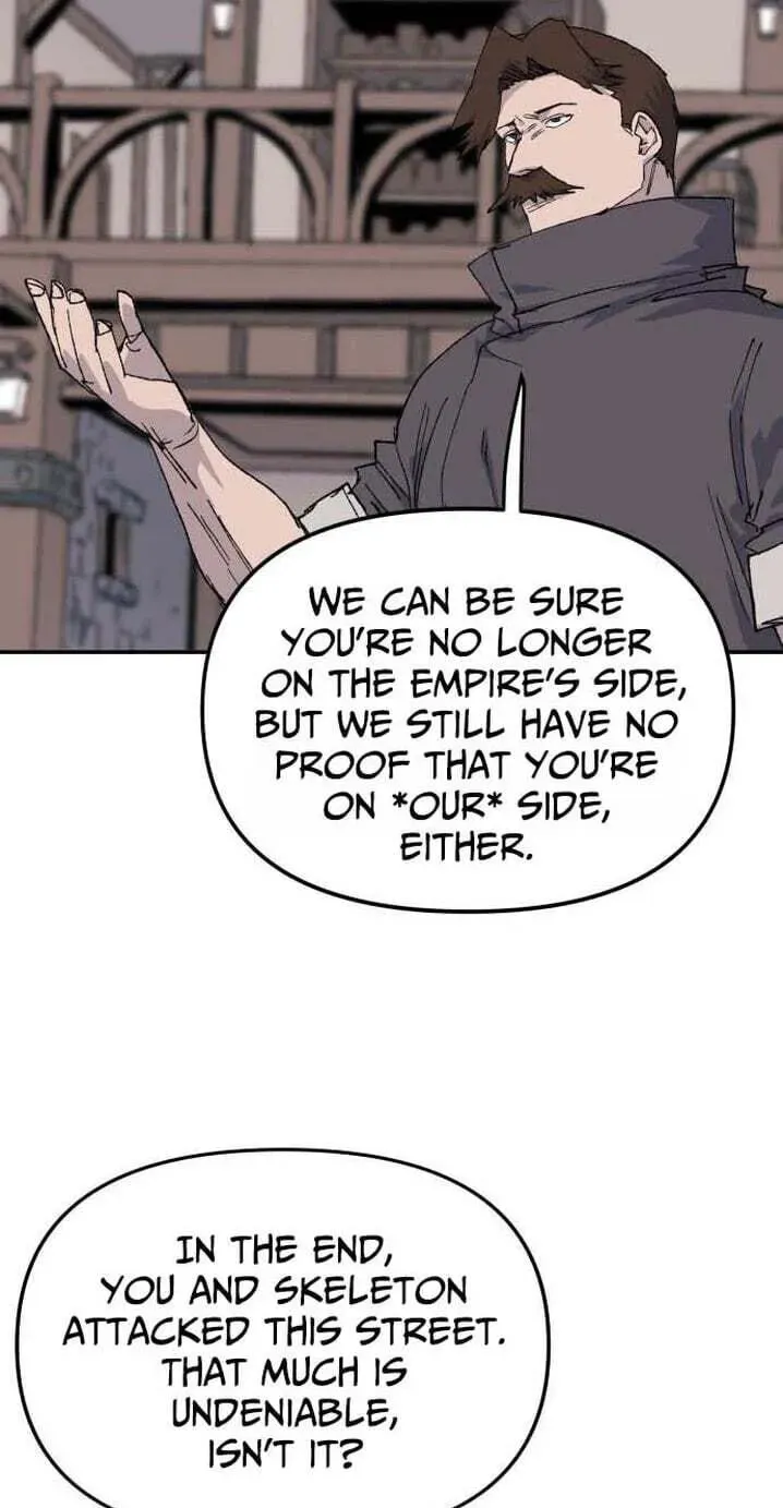 The Tale Of The Skeleton Messenger Chapter 40 - page 50