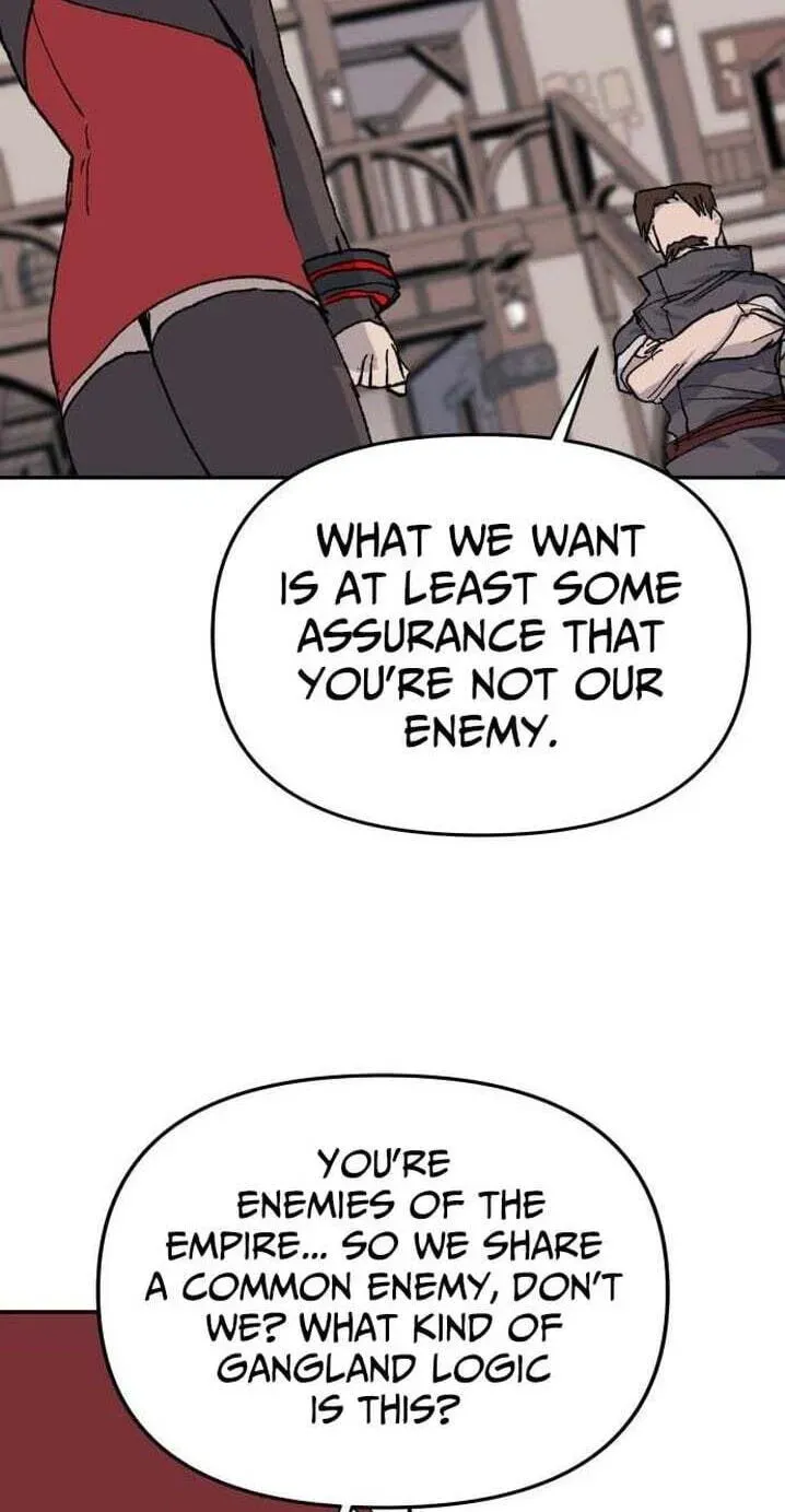 The Tale Of The Skeleton Messenger Chapter 40 - page 52