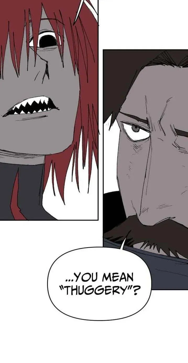 The Tale Of The Skeleton Messenger Chapter 40 - page 53