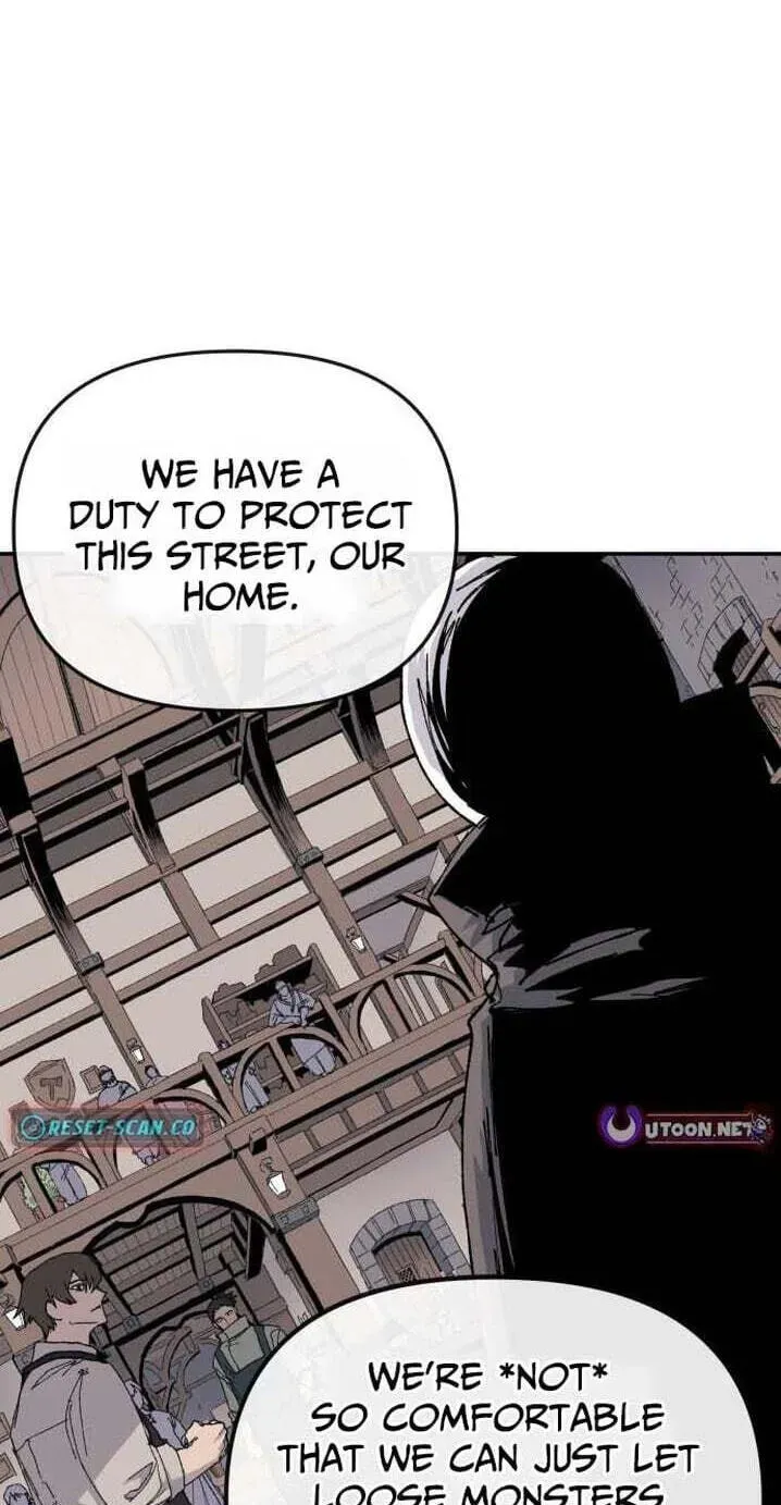 The Tale Of The Skeleton Messenger Chapter 40 - page 54