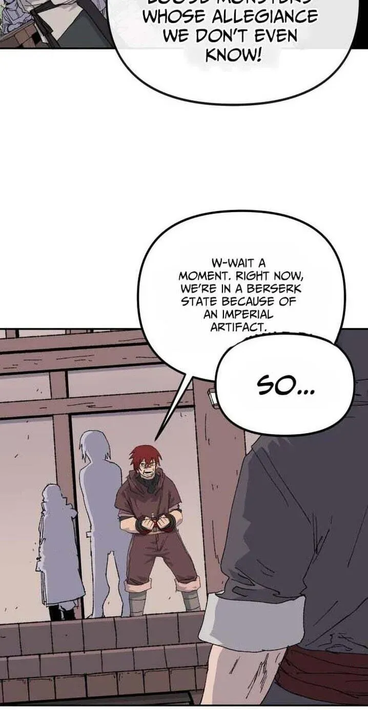 The Tale Of The Skeleton Messenger Chapter 40 - page 55