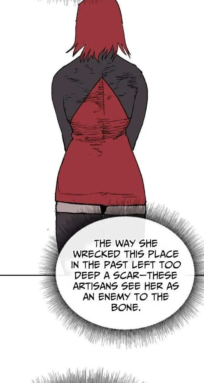 The Tale Of The Skeleton Messenger Chapter 40 - page 59