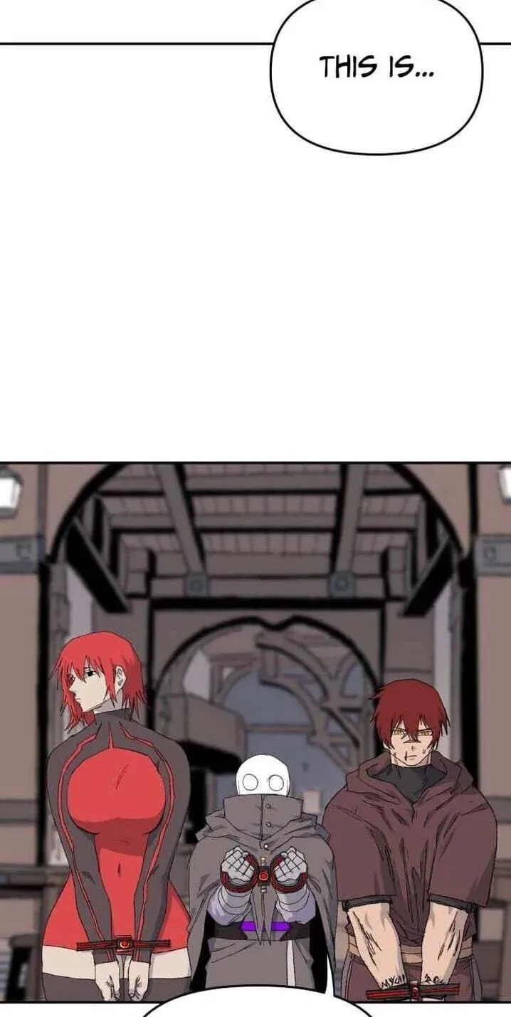 The Tale Of The Skeleton Messenger Chapter 40 - page 6