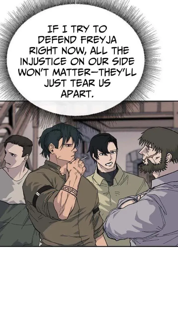 The Tale Of The Skeleton Messenger Chapter 40 - page 60