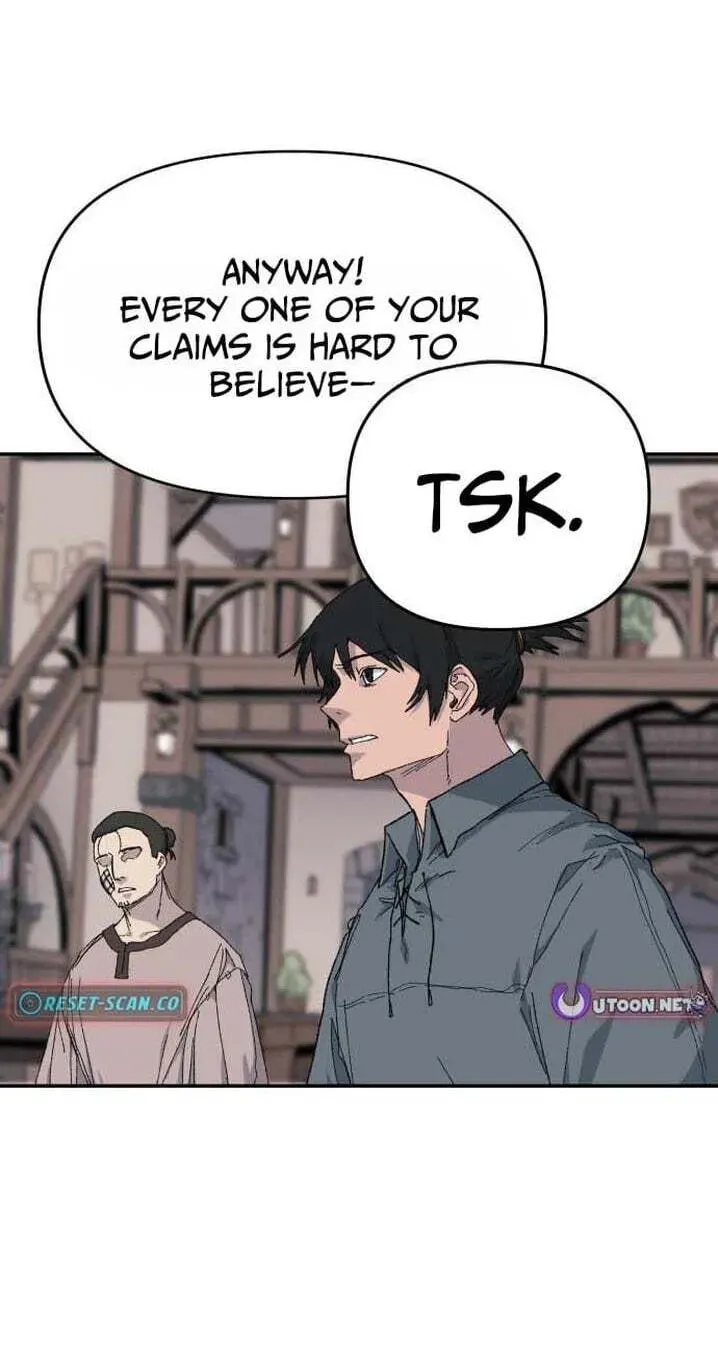 The Tale Of The Skeleton Messenger Chapter 40 - page 66
