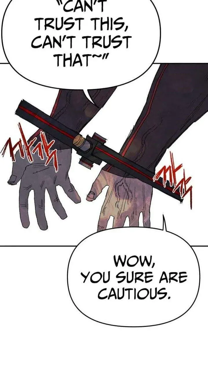The Tale Of The Skeleton Messenger Chapter 40 - page 72