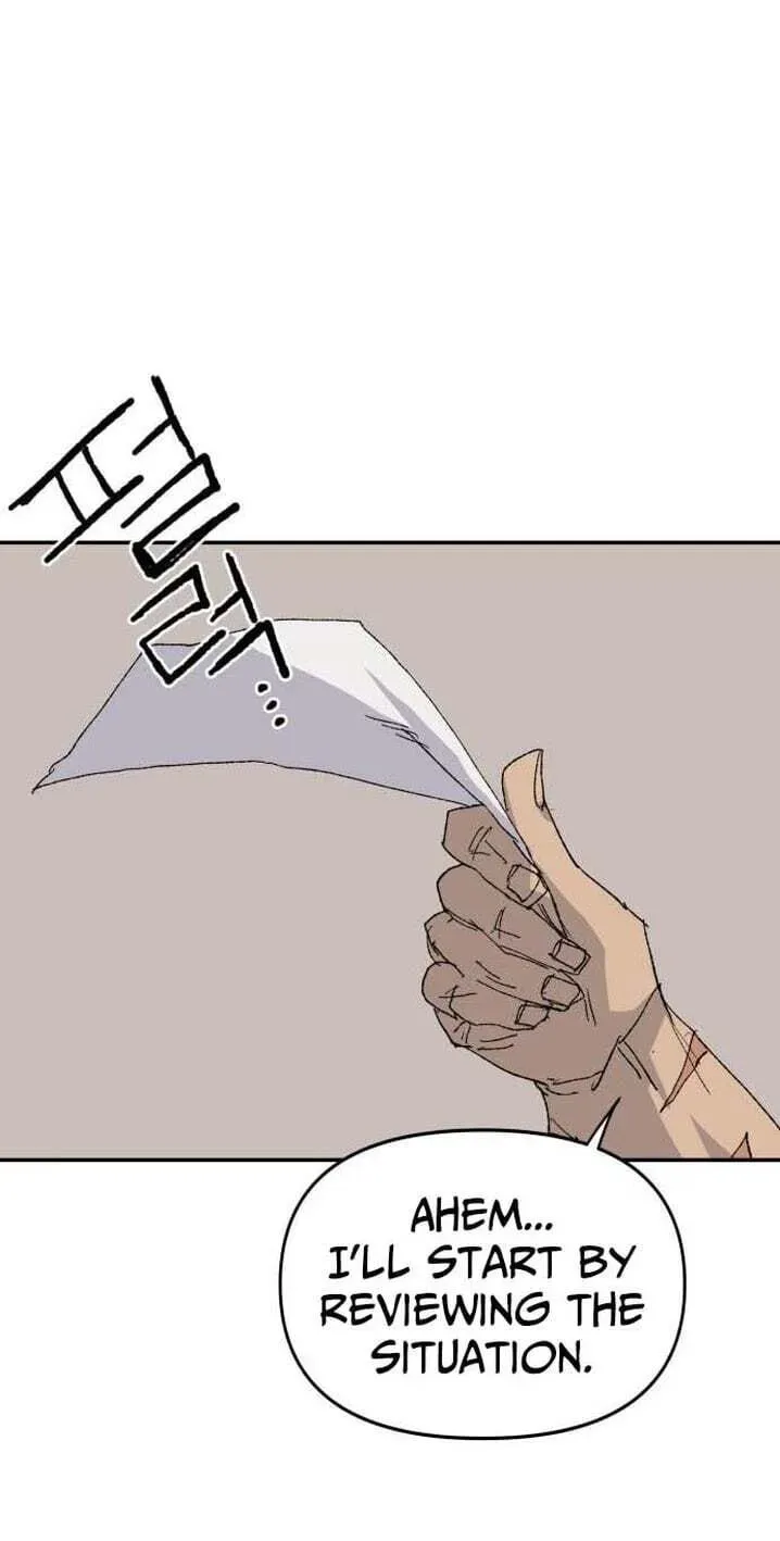 The Tale Of The Skeleton Messenger Chapter 40 - page 8