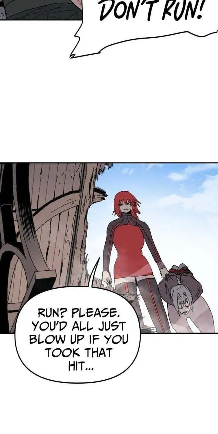 The Tale Of The Skeleton Messenger Chapter 40 - page 93