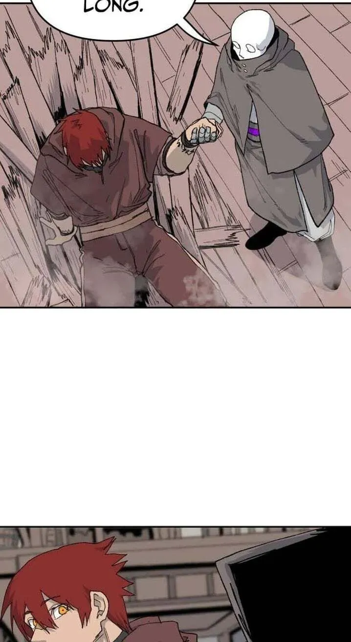 The Tale Of The Skeleton Messenger Chapter 40 - page 99