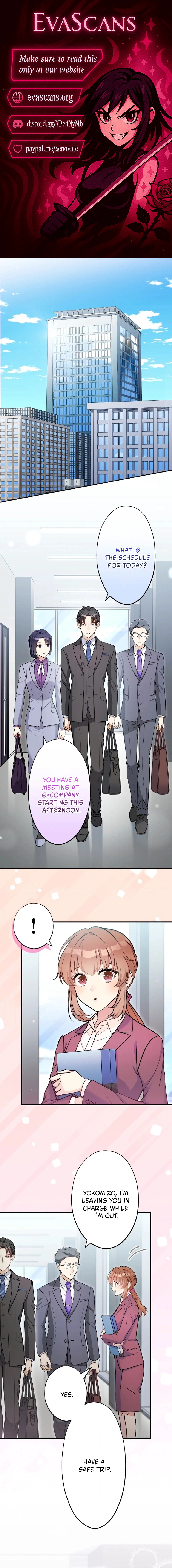 I Don’t Believe in Dating Apps! Chapter 51 - page 1