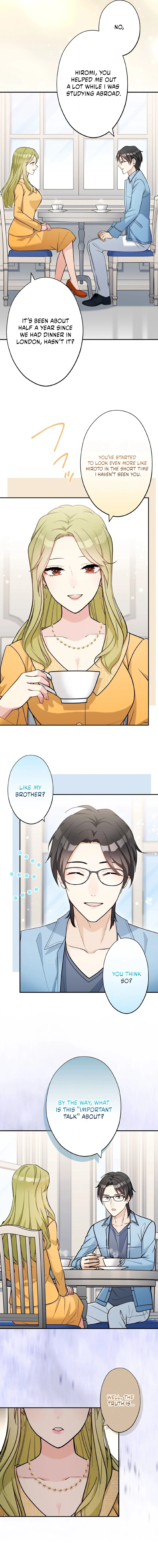 I Don’t Believe in Dating Apps! Chapter 51 - page 11