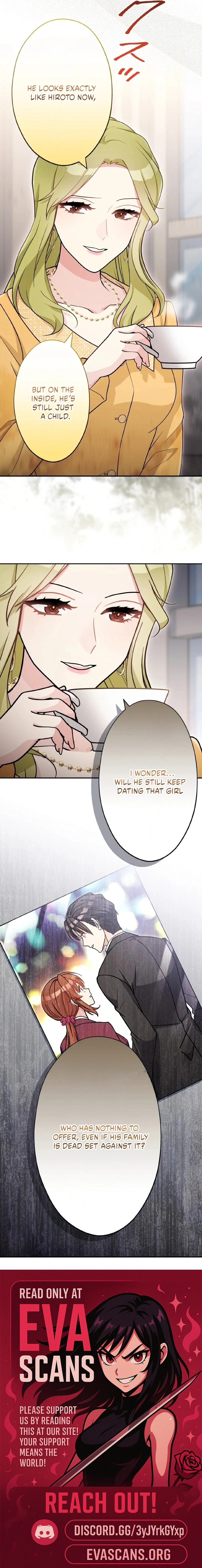 I Don’t Believe in Dating Apps! Chapter 51 - page 14