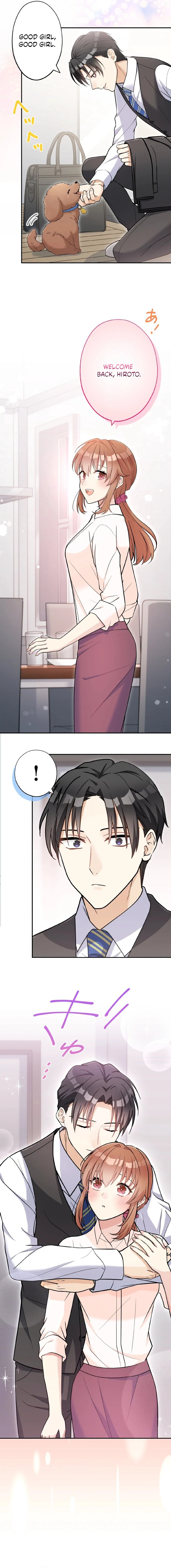 I Don’t Believe in Dating Apps! Chapter 51 - page 5