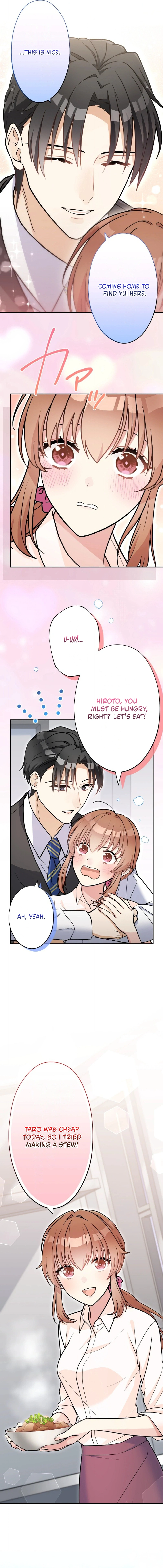 I Don’t Believe in Dating Apps! Chapter 51 - page 6