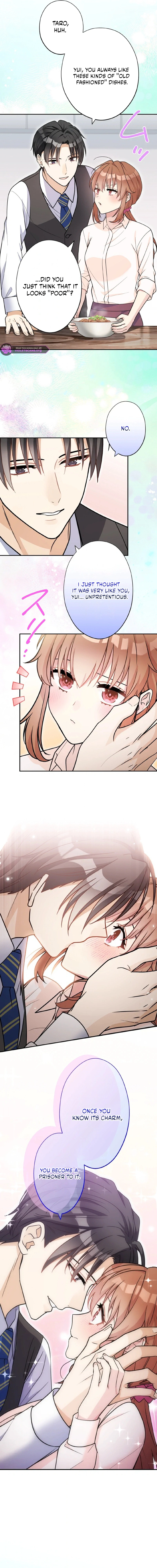 I Don’t Believe in Dating Apps! Chapter 51 - page 7