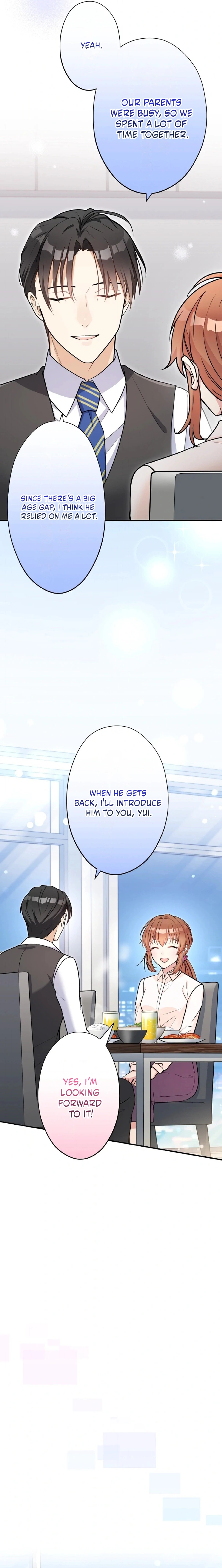 I Don’t Believe in Dating Apps! Chapter 51 - page 9