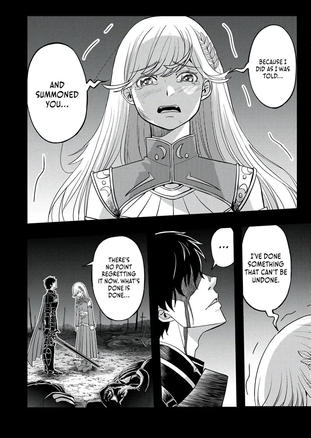 Kikaku-gai no Danjon Kouryaku-sha, Jitsu wa Isekai Kaeri no Moto Yuusha Chapter 15 - page 18