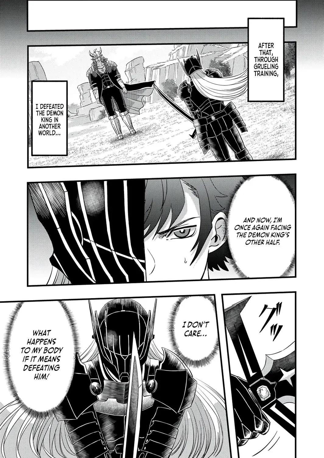 Kikaku-gai no Danjon Kouryaku-sha, Jitsu wa Isekai Kaeri no Moto Yuusha Chapter 15 - page 20
