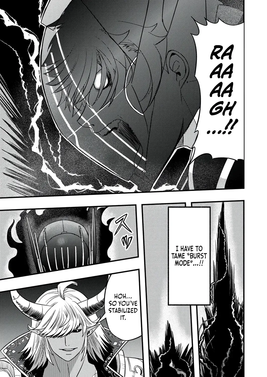 Kikaku-gai no Danjon Kouryaku-sha, Jitsu wa Isekai Kaeri no Moto Yuusha Chapter 15 - page 24